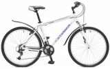 Велосипед 26' хардтейл, рама алюминий STINGER ELEMENT белый, 18ск. 26 AHV.ELEM.20 WT 5 (17-З)